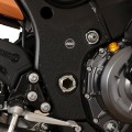 R&G Racing Boot Guard 2-Piece (1 each side of frame) for Suzuki Hayabusa '21-'22 R&G Racing Boot Guard 2-Piece (1 each side of frame) for Suzuki Hayabusa '21-'22